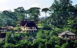 Ana Mandara Villas Dalat Resort và spa