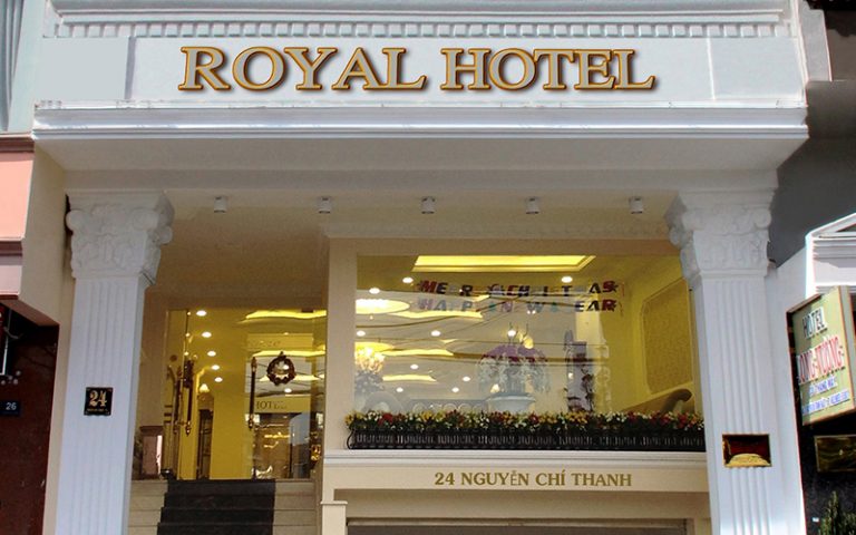 Khách sạn Royal Đà Lạt