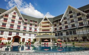 Swiss Belresort Tuyền Lâm Đà Lạt