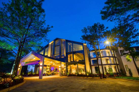 google maps Khách sạn terracotta dalat hotel resort & spa