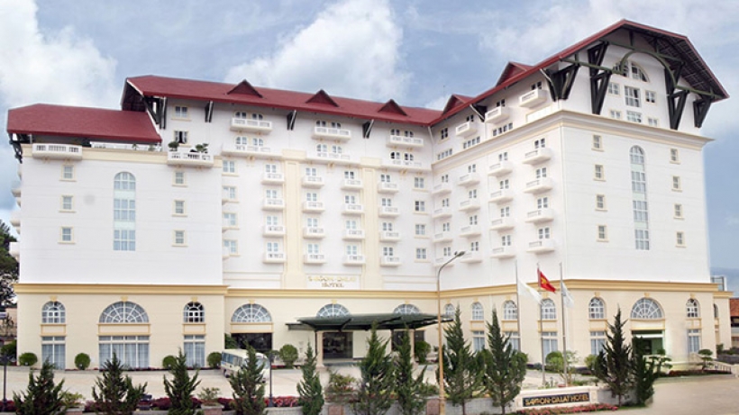 Khách sạn Sài Gòn Đà Lạt