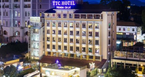 Khách sạn TTC Đà Lạt