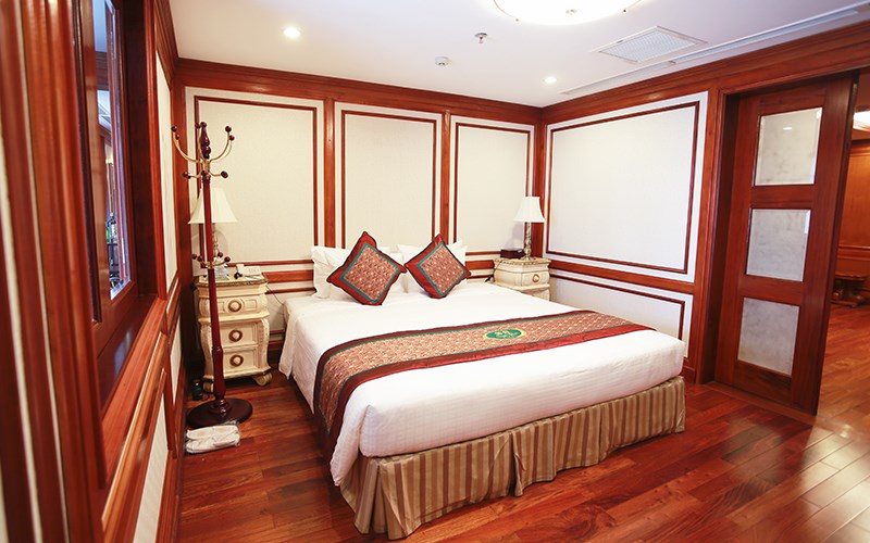 phòng Junior Suite khách sạn Sài Gòn Đà Lạt