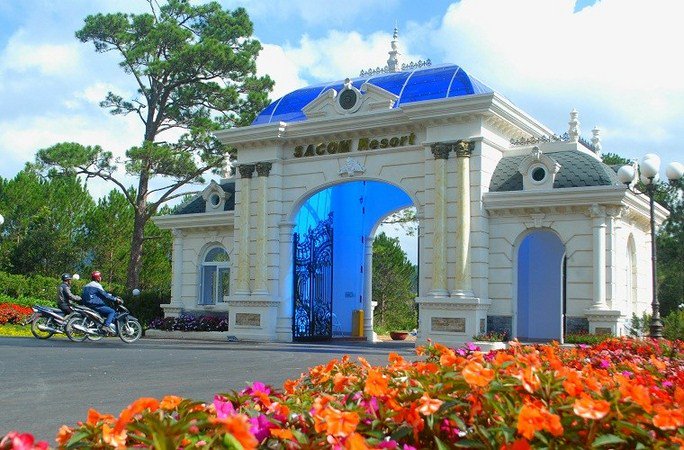sacom resort Đà Lạt