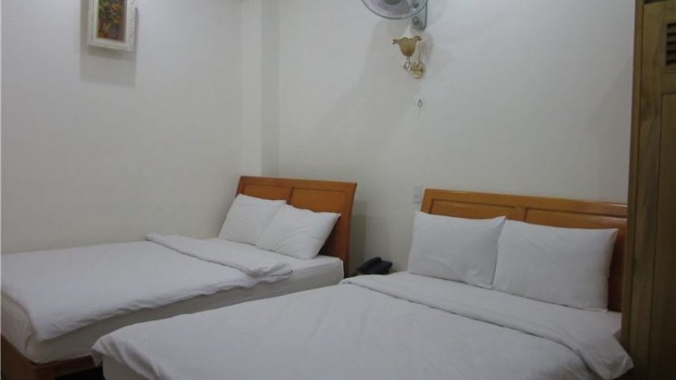 Phòng Superior 2 giường tại Khách sạn Thắng Lợi Đà Lạt