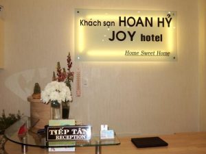 Khách sạn 2 sao Hoan Hỷ Đà Lạt