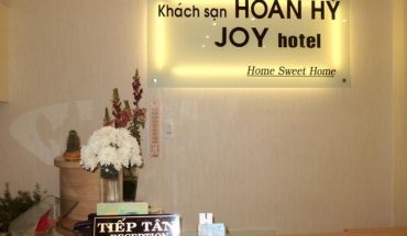 Khách sạn 2 sao Hoan Hỷ Đà Lạt