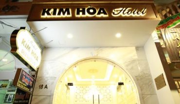 Khách sạn Kim Hoa Đà Lạt