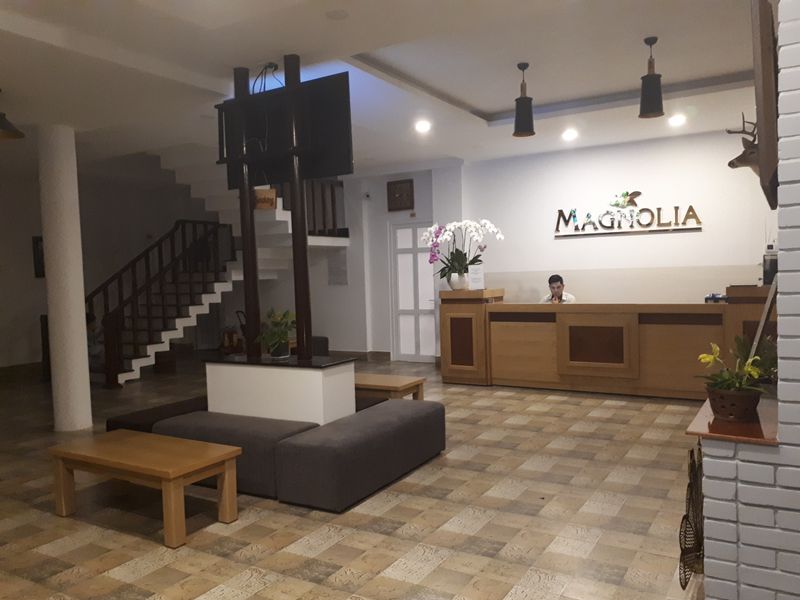 Khách sạn Magnolia Villa Đà Lạt