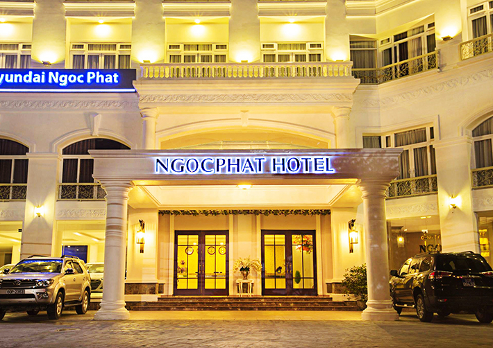 Khách sạn có view đẹp ở Đà Lạt
