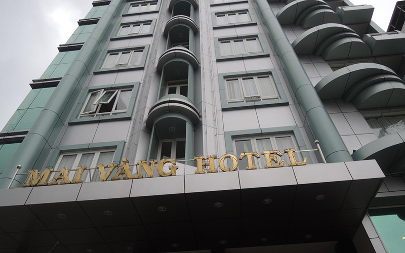 Khách sạn đường Hải Thượng