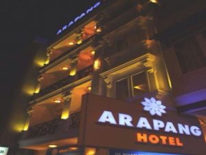 Hotel arapang Đà Lạt