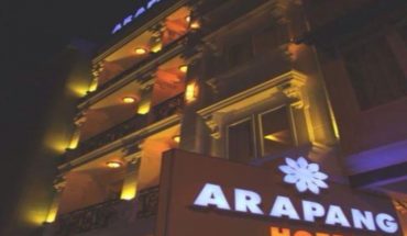 Hotel arapang Đà Lạt