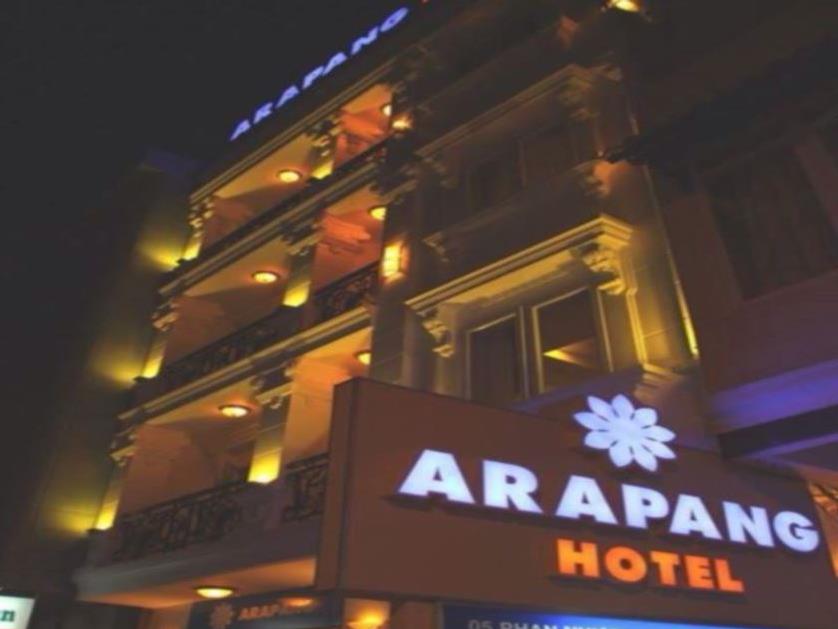 Hotel arapang Đà Lạt