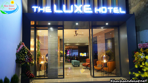 Khách sạn The Luxe Đà Lạt