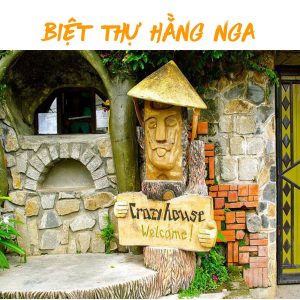 Biệt thự hằng nga