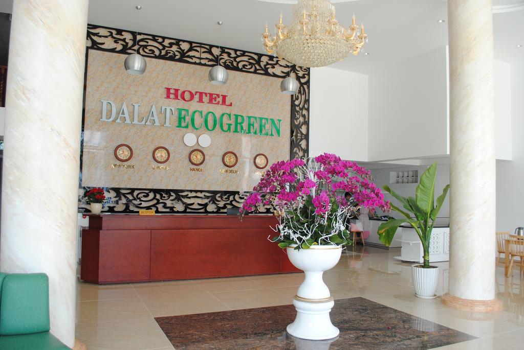 hotel da lat Ecogreen