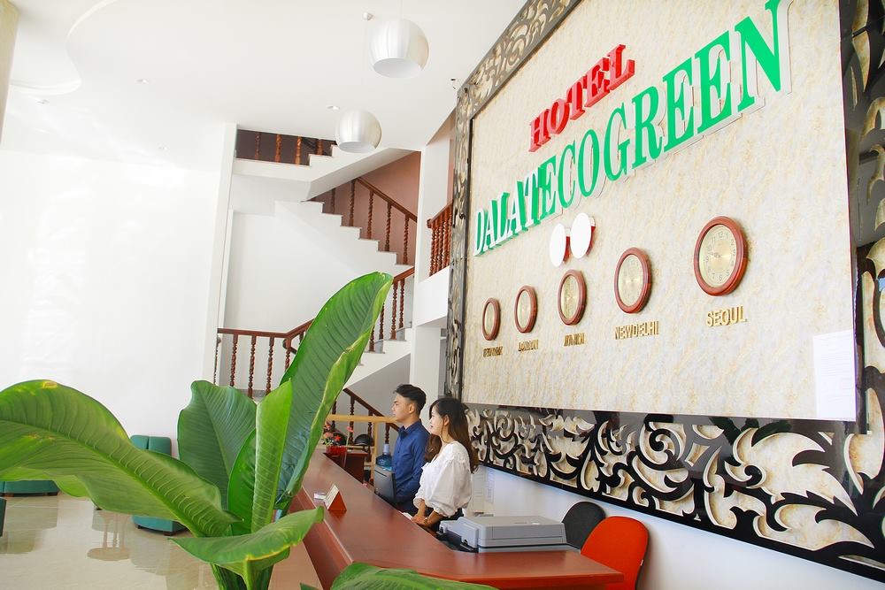 Khách sạn Đà Lạt Ecogreen