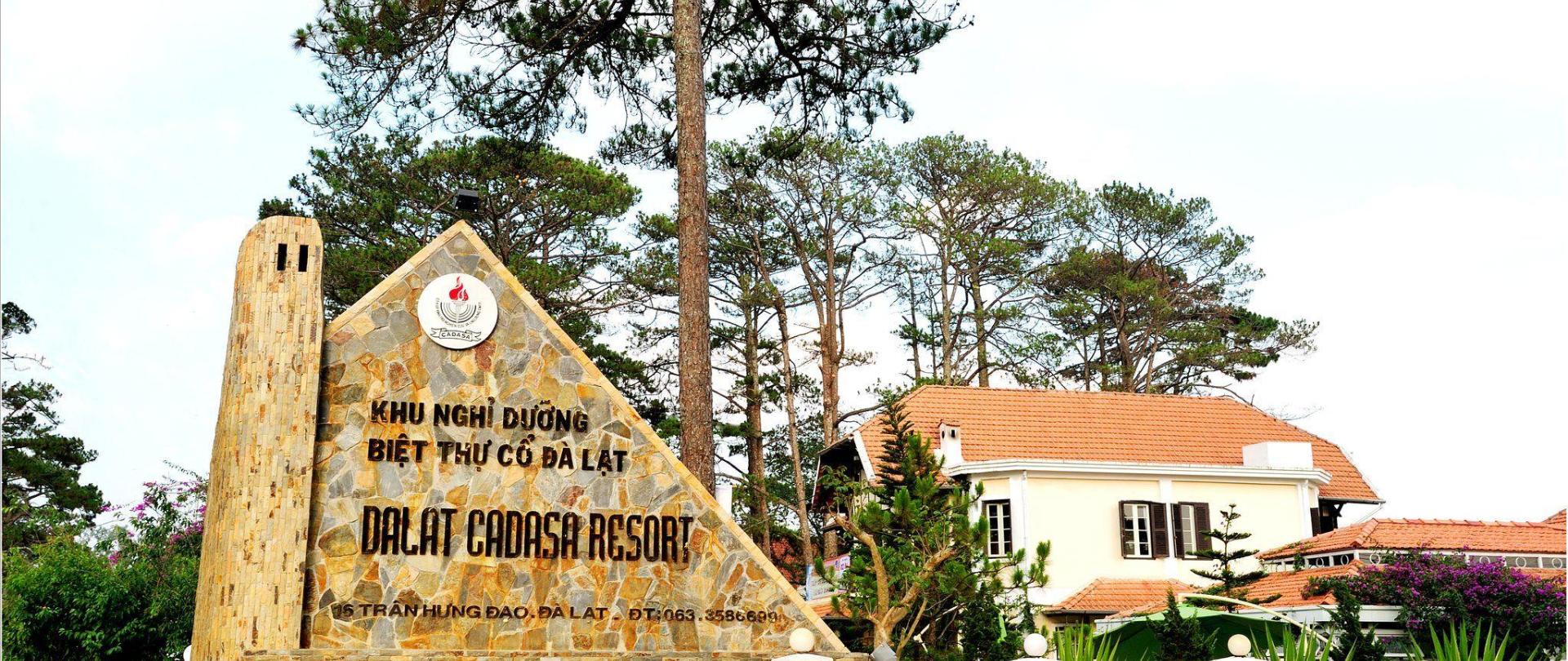 Cadasa Resort Đà Lạt 3 sao