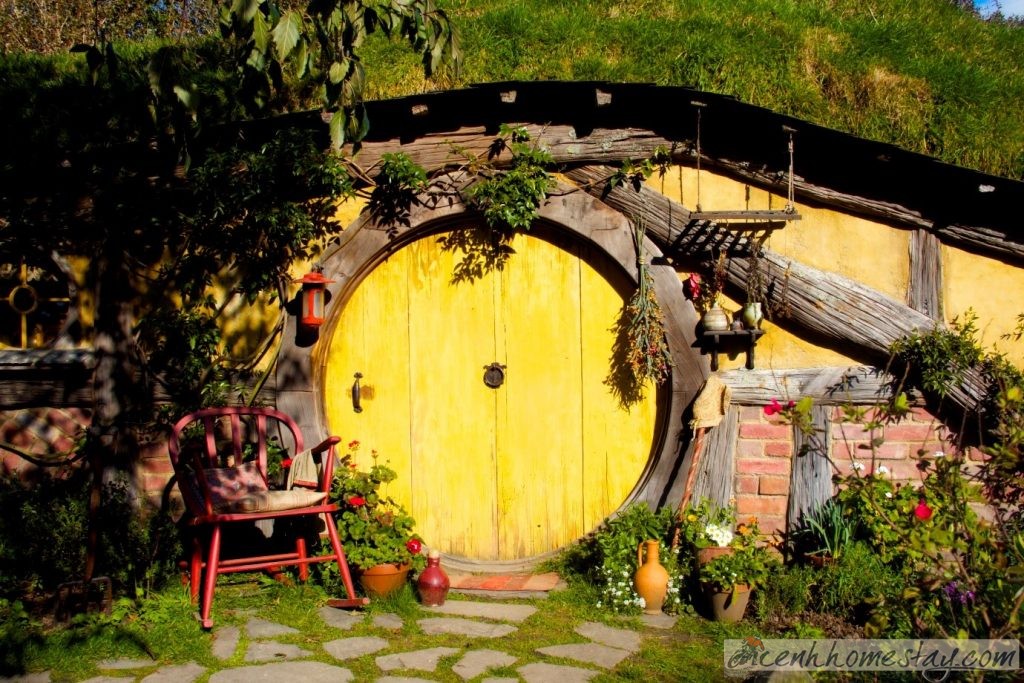 hobbit ở Đà Lạt 3 sao