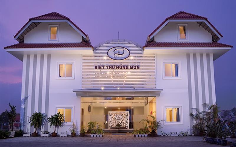 Biệt thự hồng Môn 3 sao Đà Lạt
