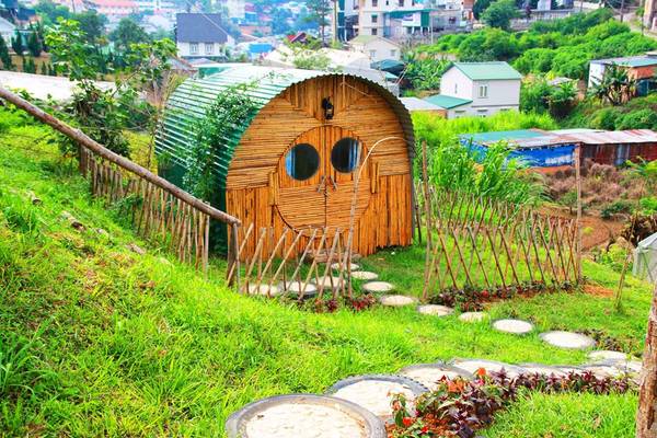 hobbit Đà Lạt 3 sao