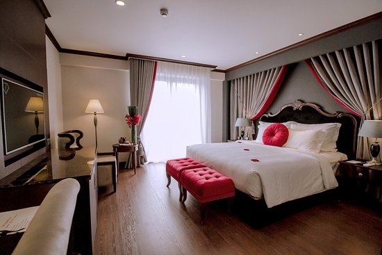 Khách sạn 3 sao Đà Lạt gần hồ Xuân Hương