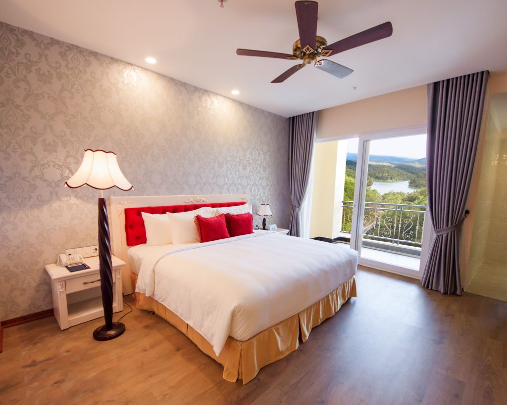 Khách sạn 3 sao Đà Lạt giá rẻ