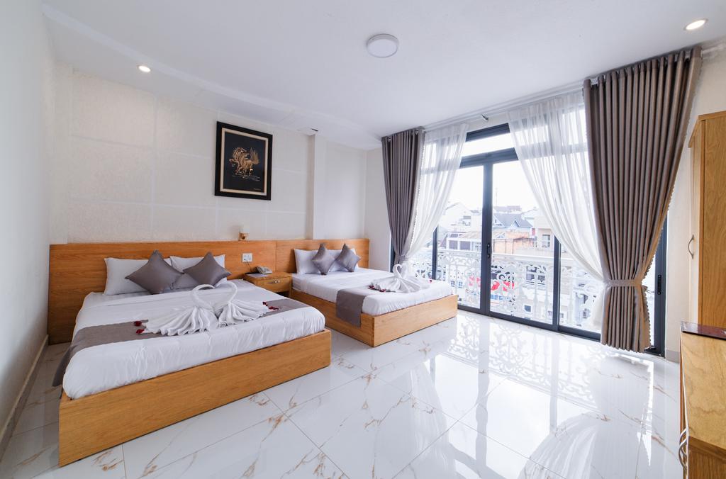 Khách sạn 3 sao Đà Lạt đẹp ở Đà Lạt