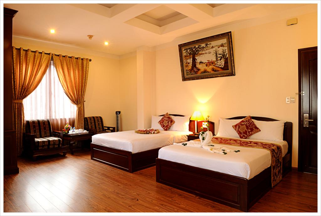 Khách sạn 3 sao Mai Vàng Đà Lạt