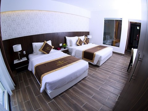 Khách sạn 3 sao Minh chiến ở Đà Lạt