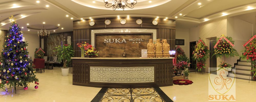 Khách sạn 3 sao Suka Đà Lạt