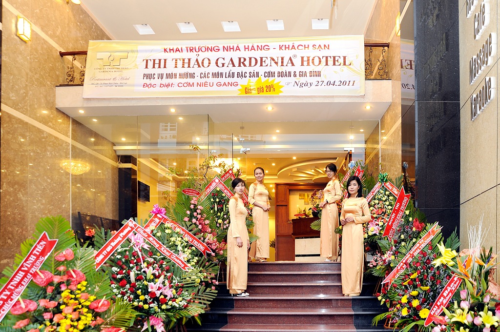 Khách sạn 3 sao Thi thảo Đà Lạt