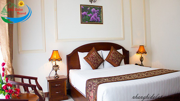 Khách sạn Marguerite 3 sao Đà Lạt