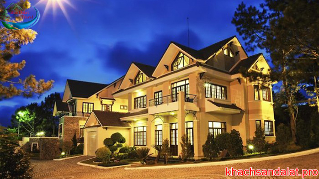 Khách sạn Kỳ Hòa Đà Lạt 3 sao