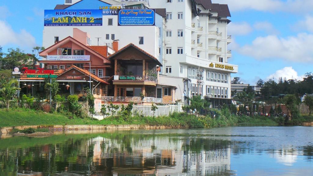 Khách sạn Lam Anh Đà Lạt