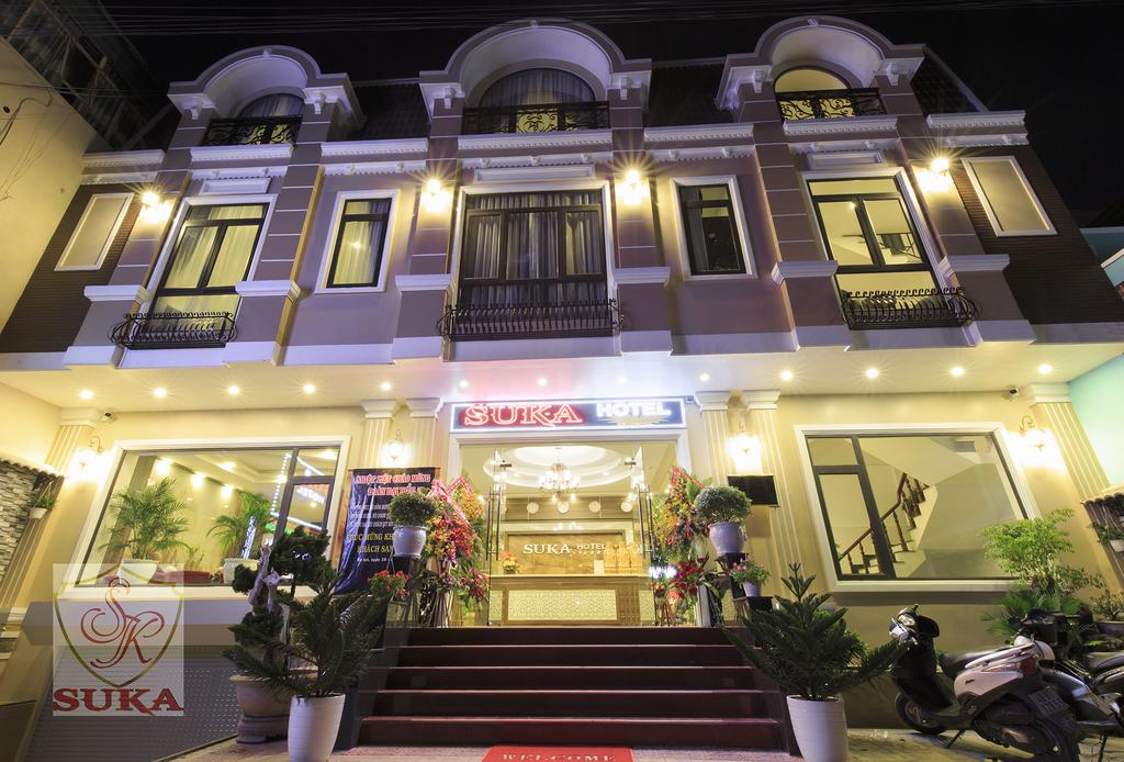 Khách sạn Suka 3 sao Đà Lạt