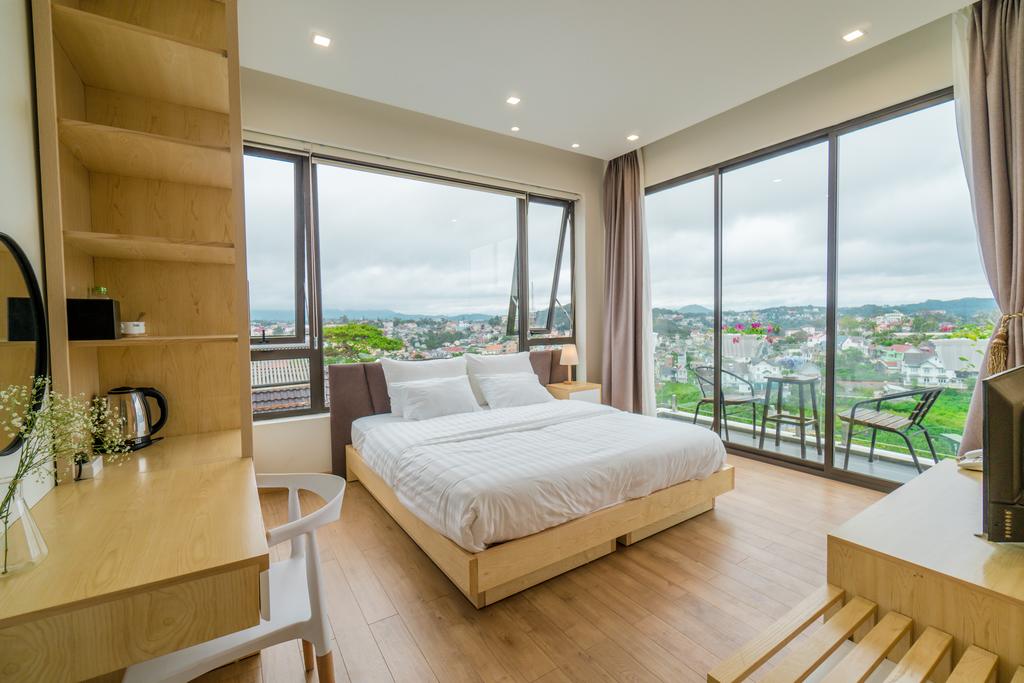 Khách sạn 3 sao Đà Lạt gần chợ đêm