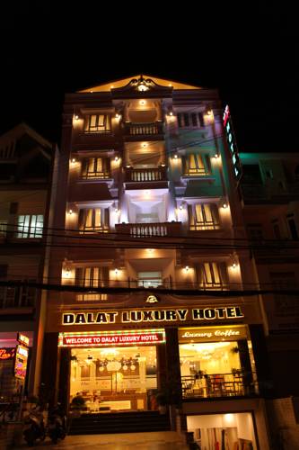 Khách sạn Đà Lạt Luxury