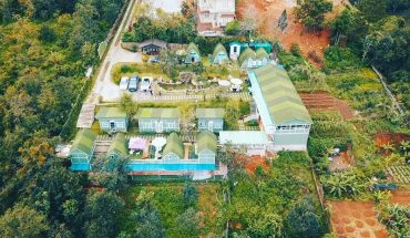 greenland homestay ở Đà Lạt
