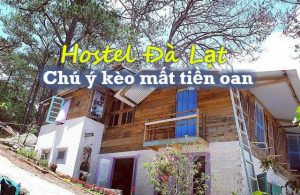 Hostel Đà Lạt Kèo Cò