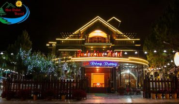 Khách sạn Đông Dương Đà Lạt