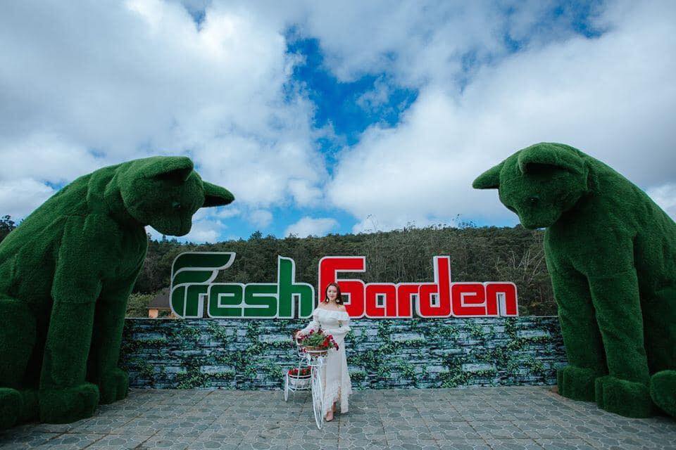 khu du lịch fresh ở đà lạt