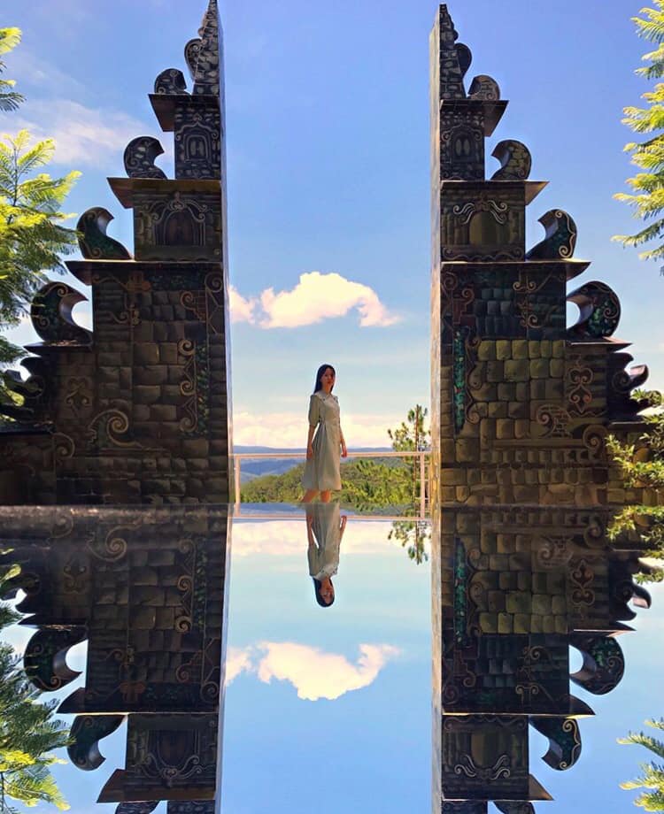 Cổng trời Bali Phiên bản Việt