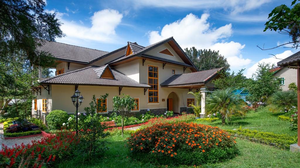 Monet Garden Villa ở Đà Lạt