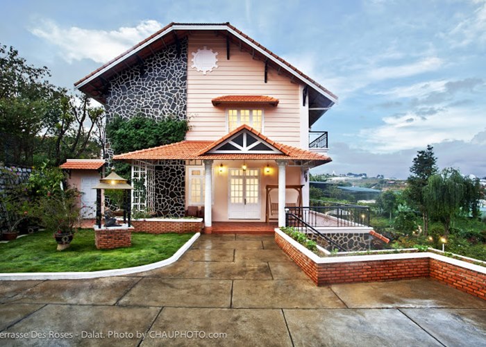 Terrasse Des Roses Đà Lạt
