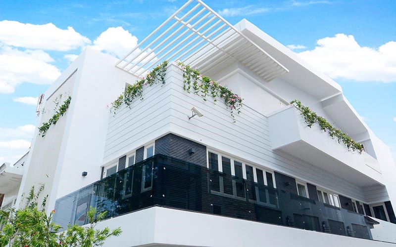 biệt thự Lê Hoàng ở Đà Lạt