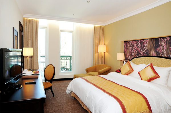 khách sạn dalat 4 sao