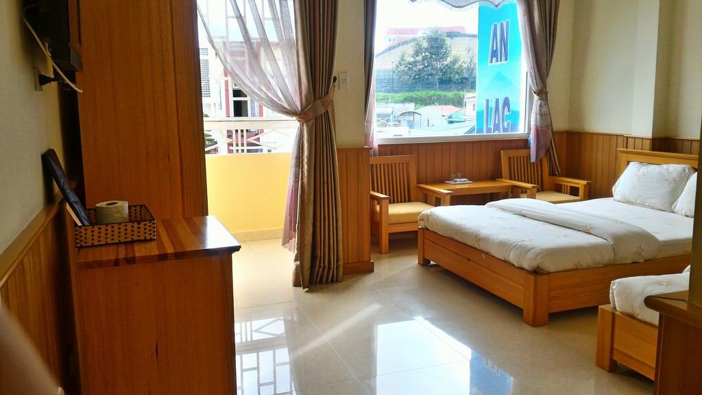 Bách An Lạc hotel