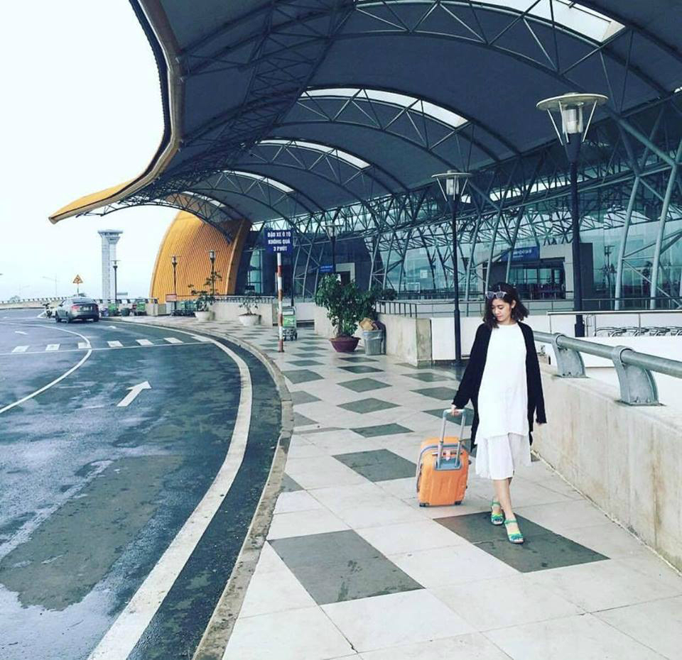 Hình ảnh tại sân bay Đà Lạt